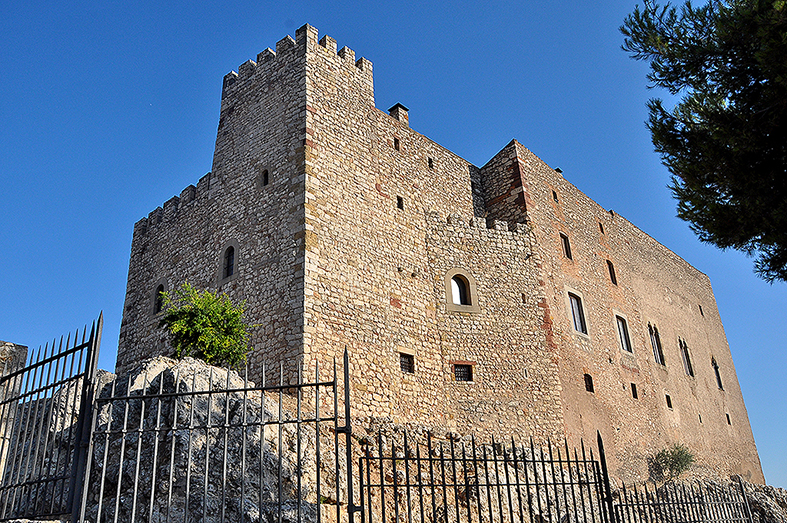 Castell del Papiol