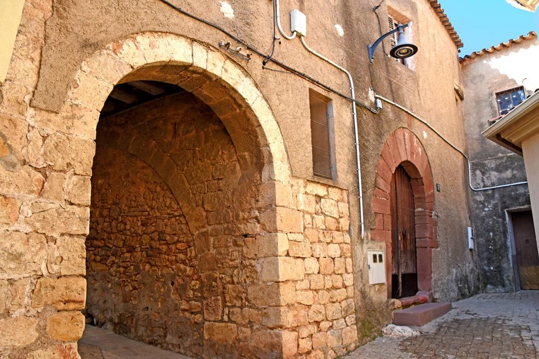 Passejada pel nucli històric del Papiol