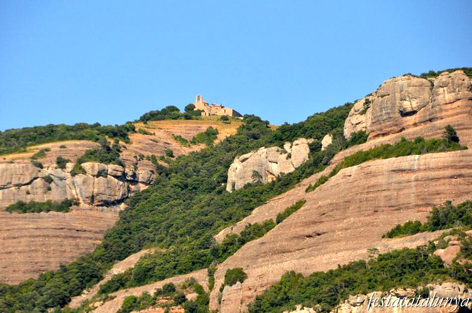Monestir de Sant Llorenç del Munt
