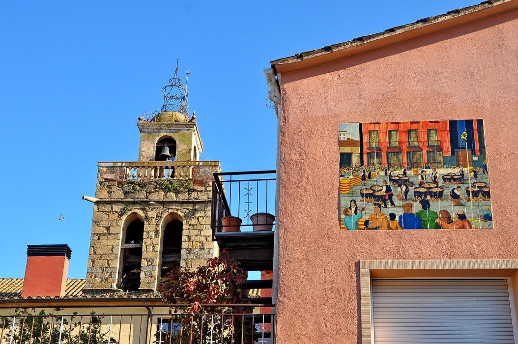 Vidreres - Església parroquial de Santa Maria