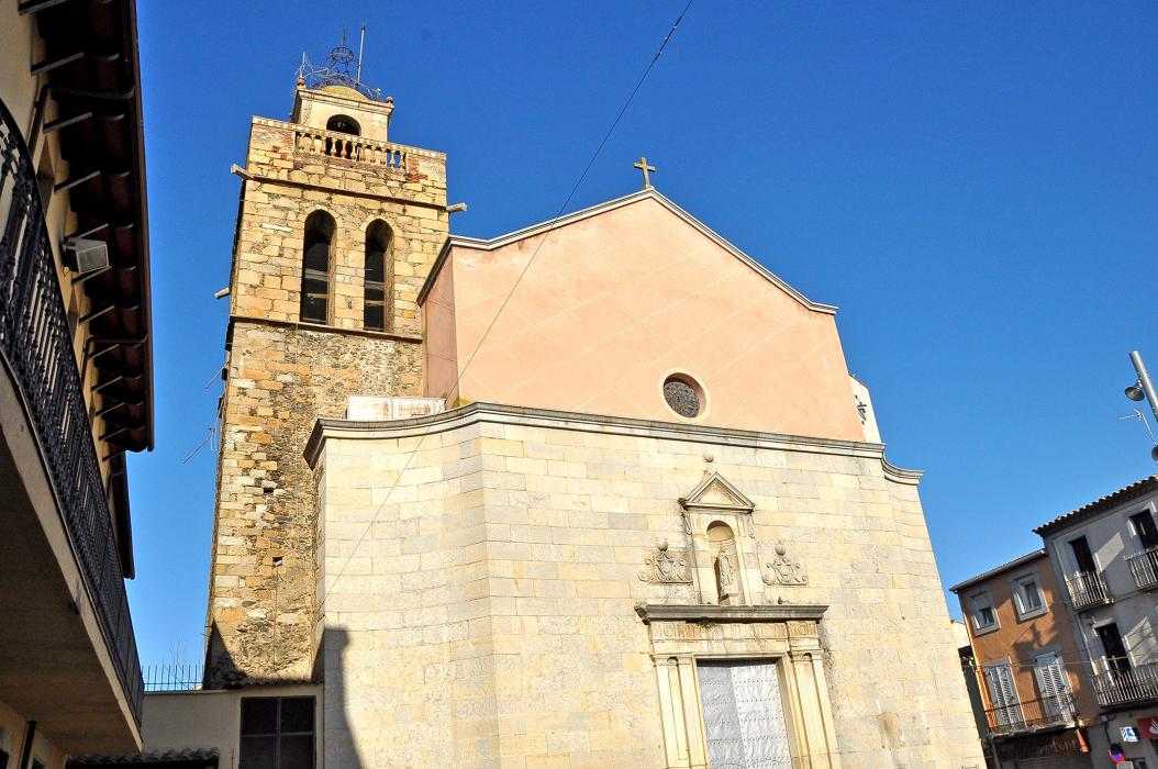 Església parroquial de Santa Maria