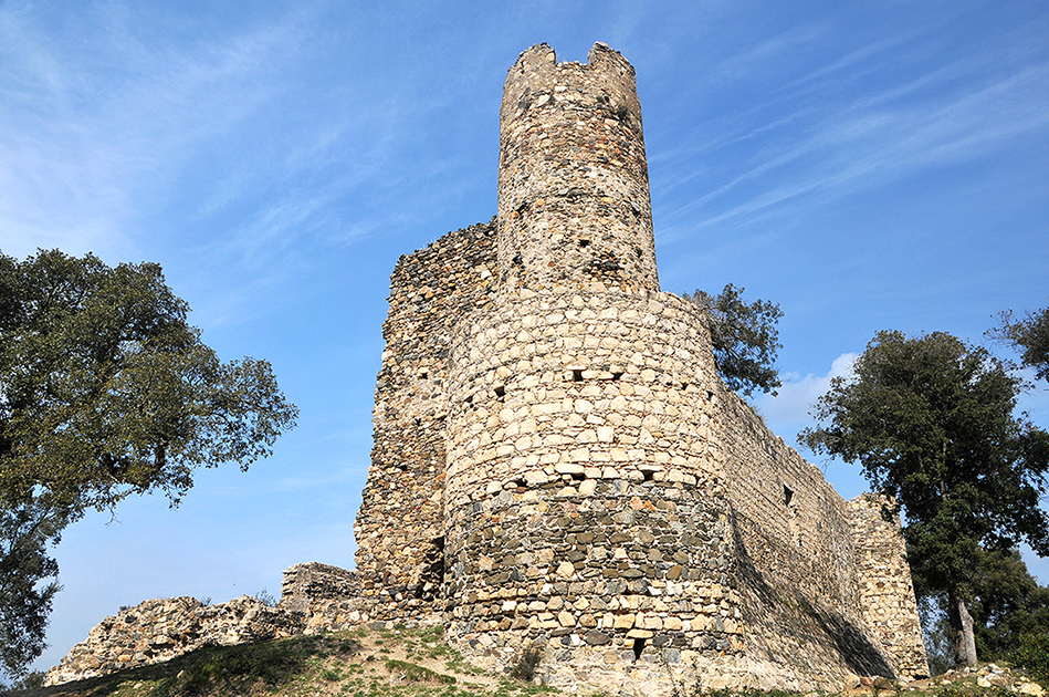 Castell de Sant Iscle