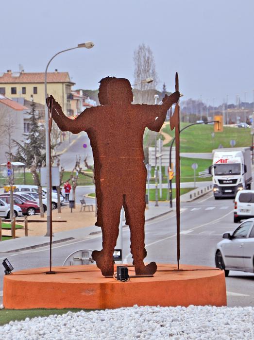 Monument a la Sardana