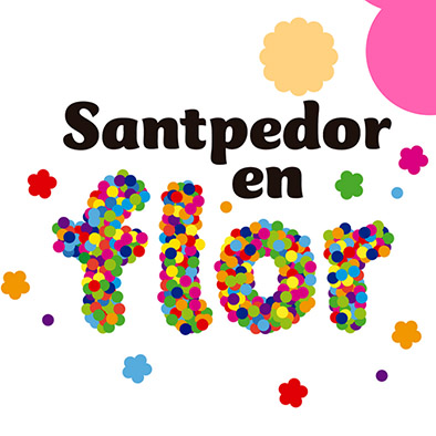 Santpedor en flor