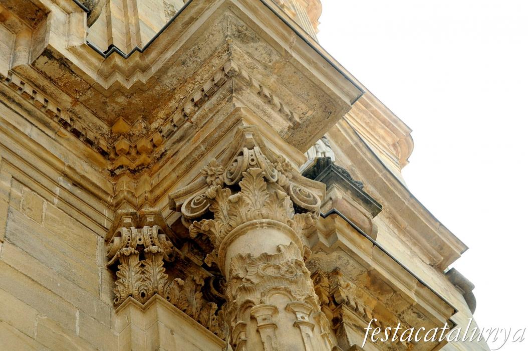 La Fatarella - Església parroquial de Sant Andreu