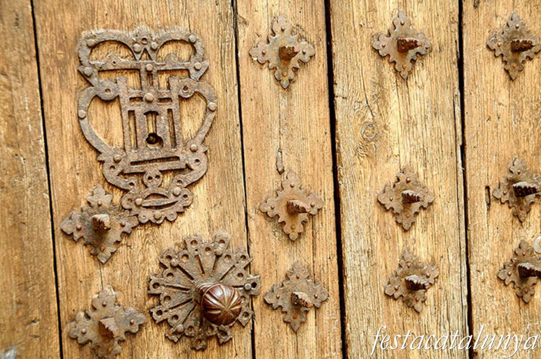 Església parroquial de Sant Andreu de la Fatarella ***