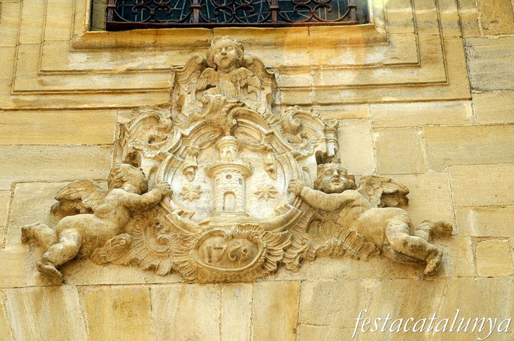 La Fatarella - Església parroquial de Sant Andreu