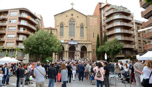 Fira Expobages Manresa