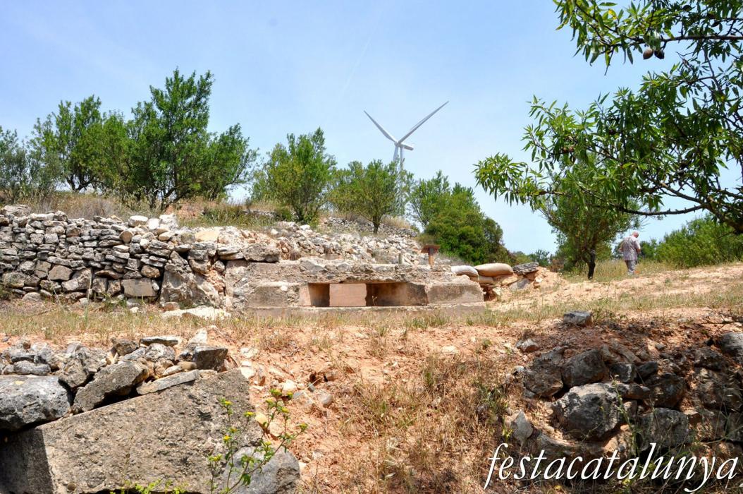 La Fatarella - Línia fortificada de la Fatarella (Espais de la Batalla de l'Ebre)
