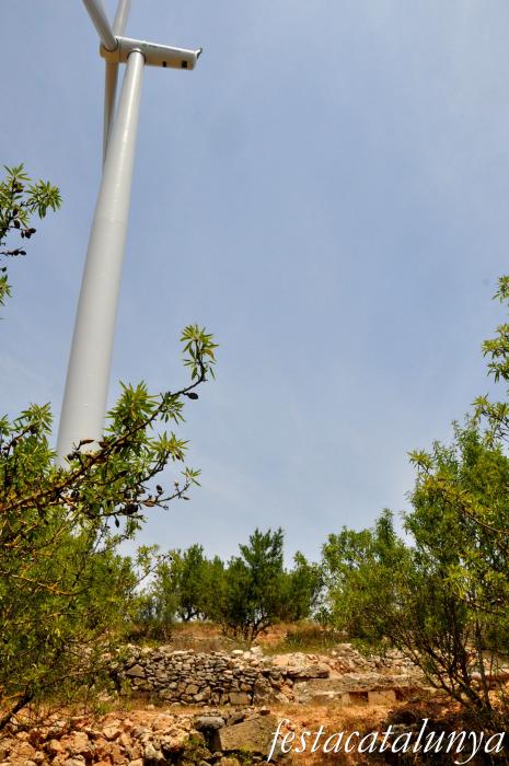 La Fatarella - Línia fortificada de la Fatarella (Espais de la Batalla de l'Ebre)