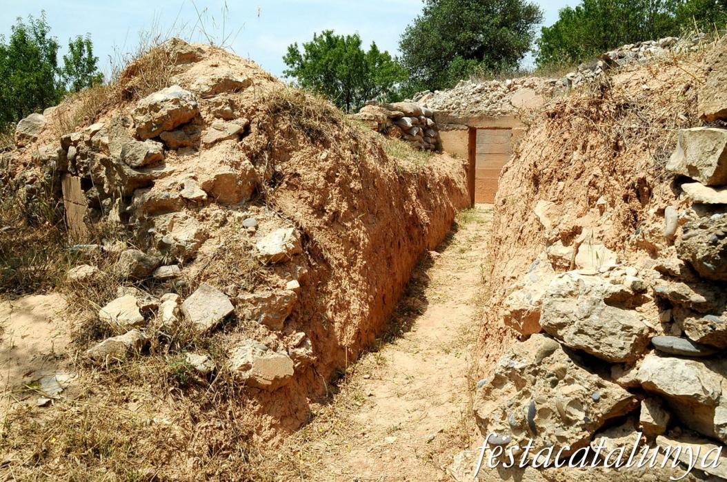 La Fatarella - Línia fortificada de la Fatarella (Espais de la Batalla de l'Ebre)
