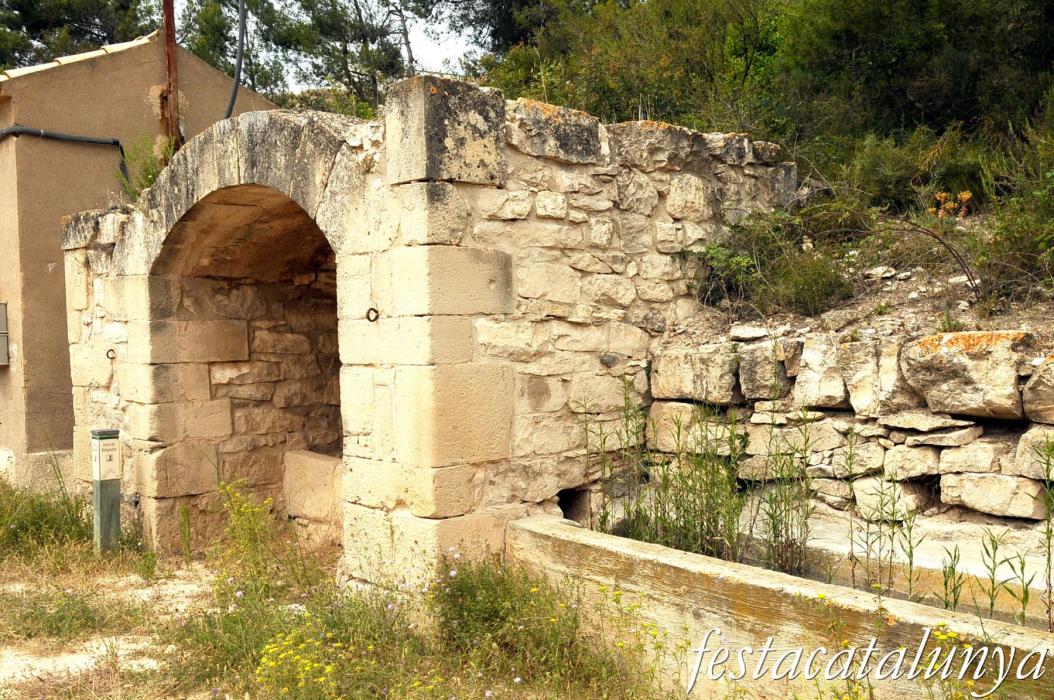 Font de Bingaubó i rentadors