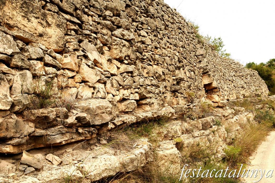 Parets de pedra seca