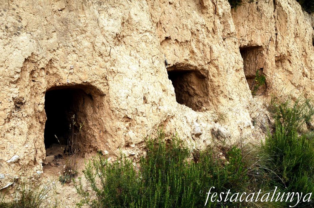 Refugis de la batalla de l'Ebre