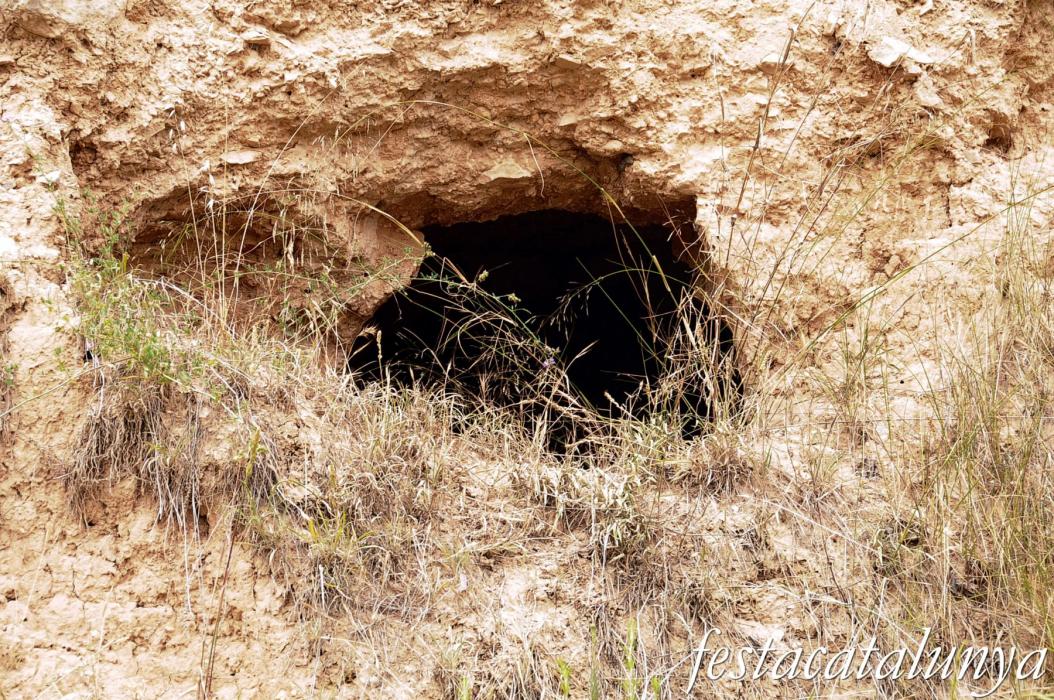 Ruta de la Pau de la Fatarella ***