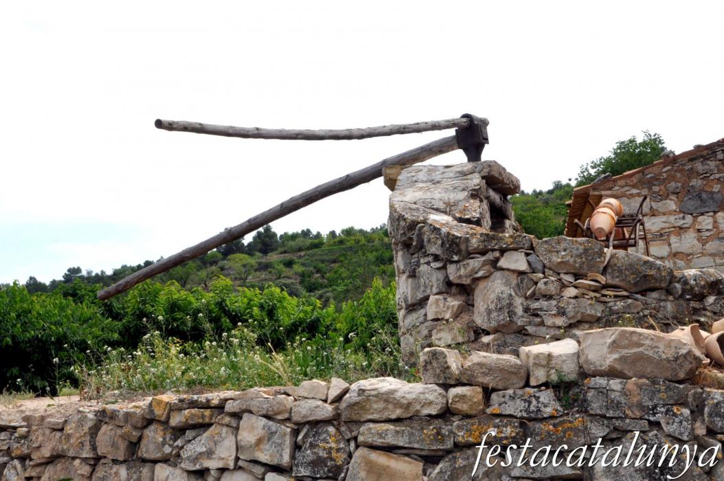 Ruta de les Sénies de la Fatarella -Sénia de ca la Marta- ***