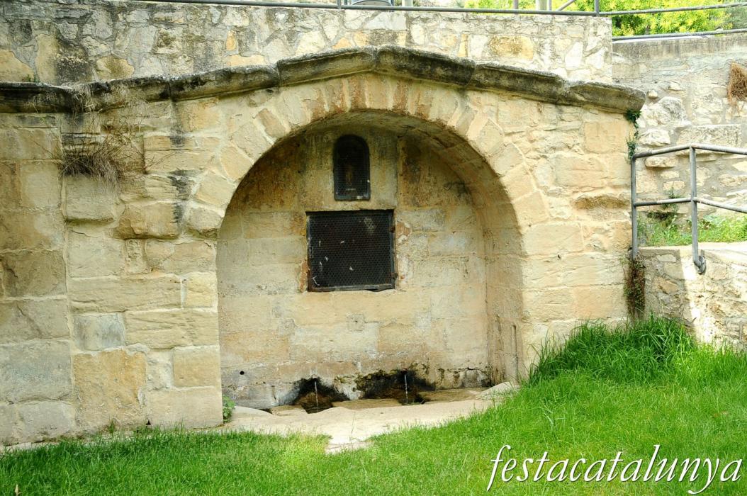 Font de Sant Joan