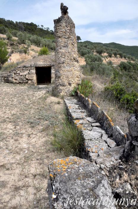 La Fatarella - Cisterna de Tiroi