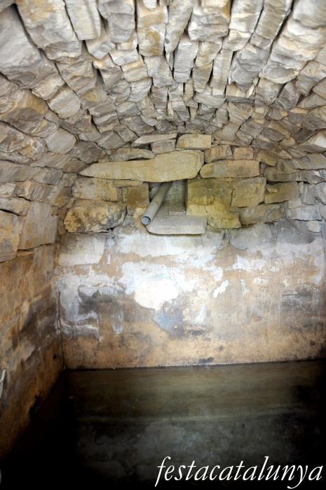 La Fatarella - Cisterna de Tiroi