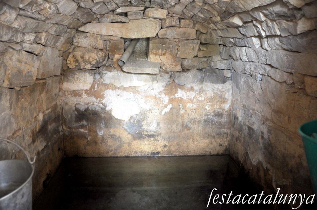 La Fatarella - Cisterna de Tiroi