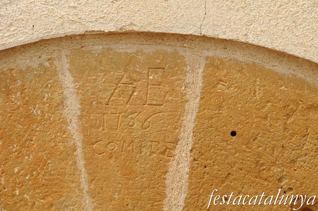 La Fatarella - Ermita de la Mare de Déu del Carme