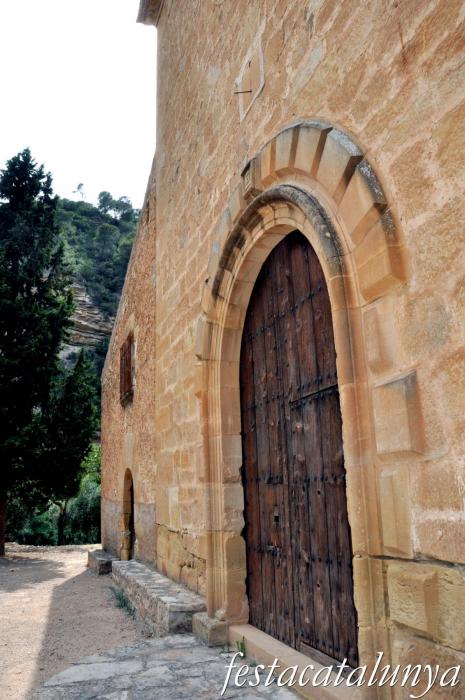 La Fatarella - Ermita de Sant Francesc