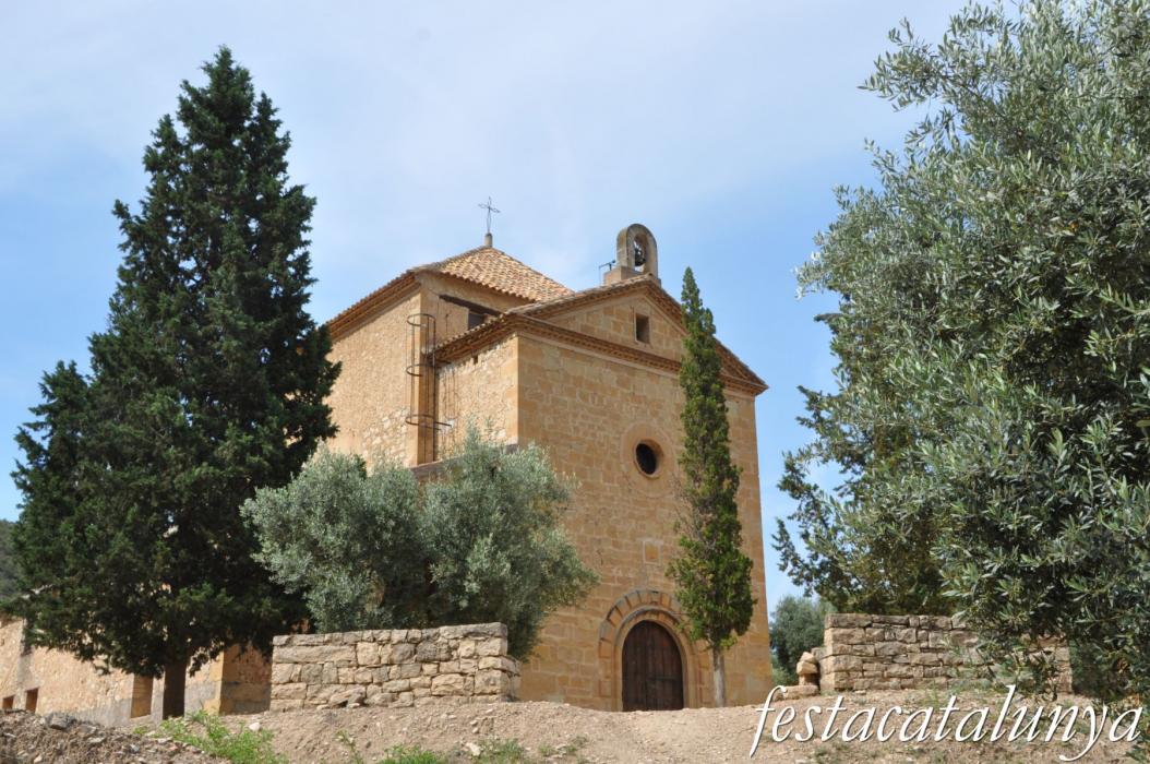 La Fatarella - Ermita de Sant Francesc
