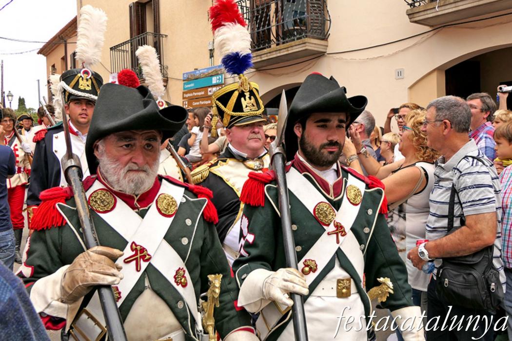 Festa del Timbaler del Bruc, la Fira de la Guerra del Francès