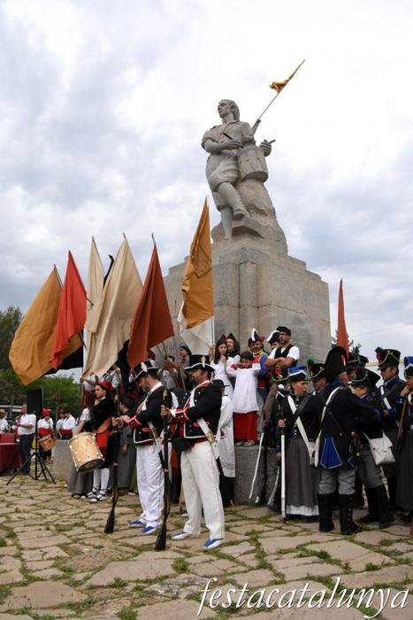 Festa del Timbaler del Bruc, la Fira de la Guerra del Francès