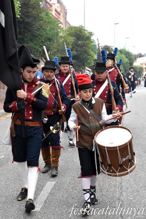 Festa del Timbaler del Bruc, la Fira de la Guerra del Francès