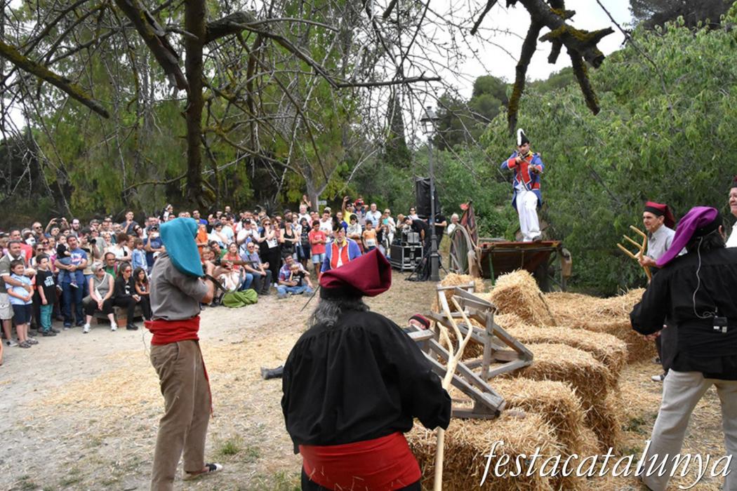 Festa del Timbaler del Bruc, la Fira de la Guerra del Francès