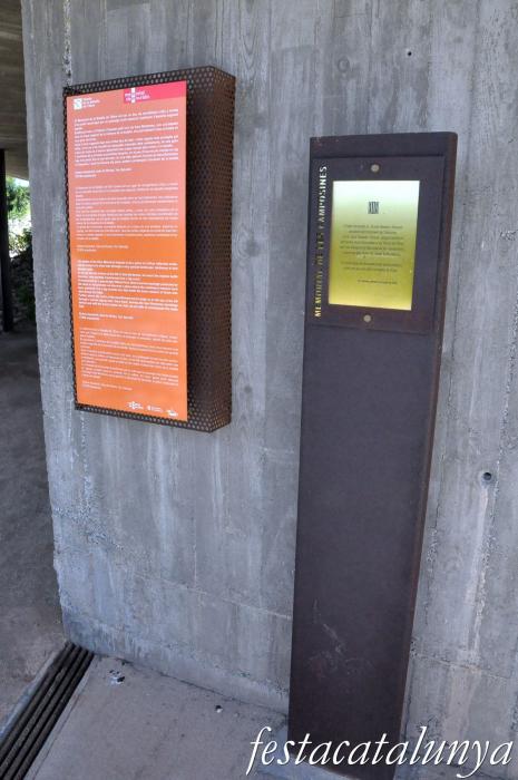 La Fatarella - Memorial de Camposines