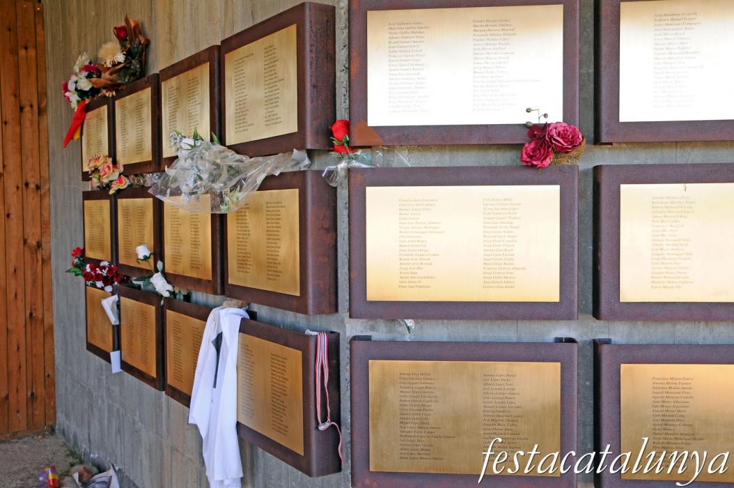 La Fatarella - Memorial de Camposines