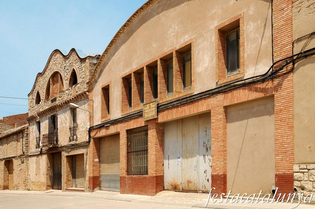 La Fatarella - Cooperativa Agrícola Sant Isidre