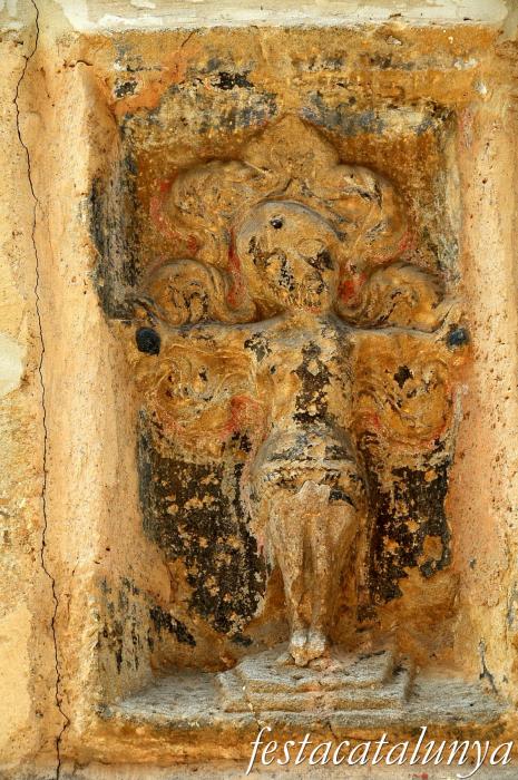 La Fatarella - Creu de Sant Joan