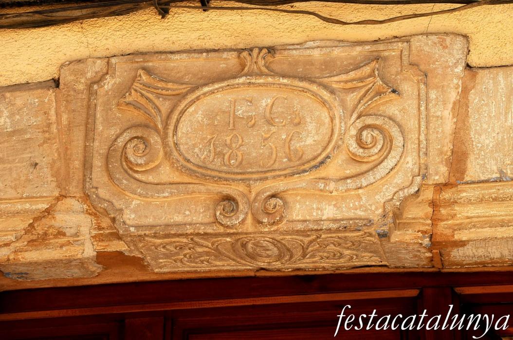 La Fatarella - Detalls generals