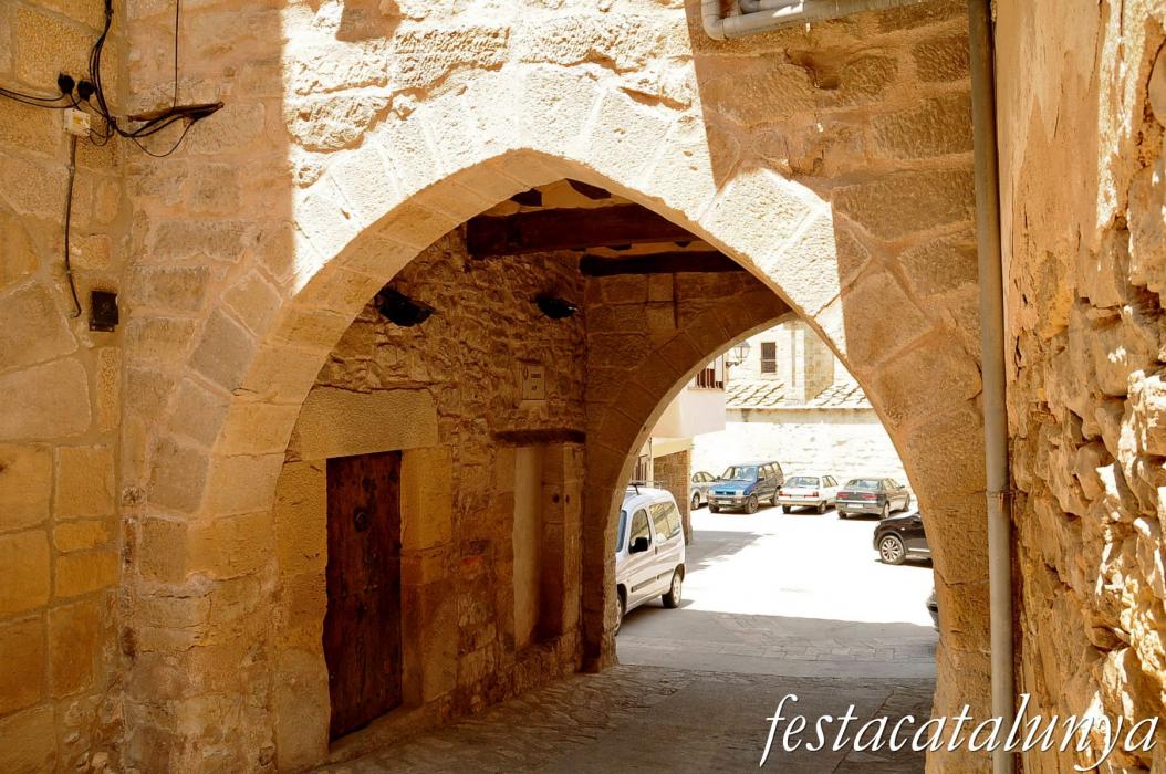 La Fatarella - Perxe de ca Belart