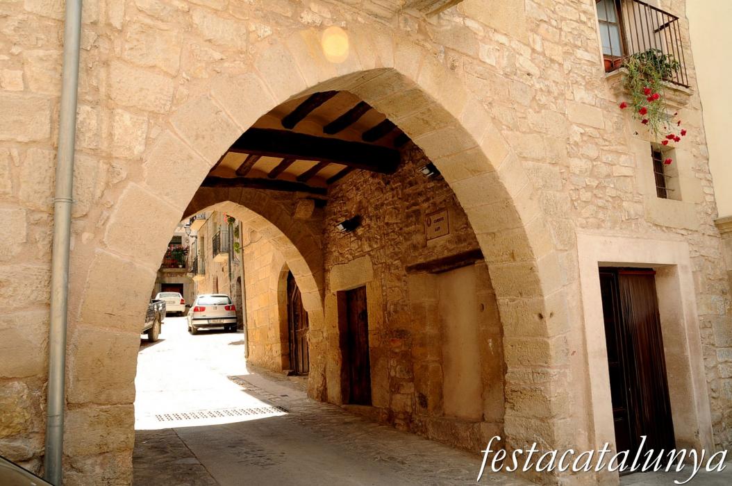 La Fatarella - Perxe de ca Belart