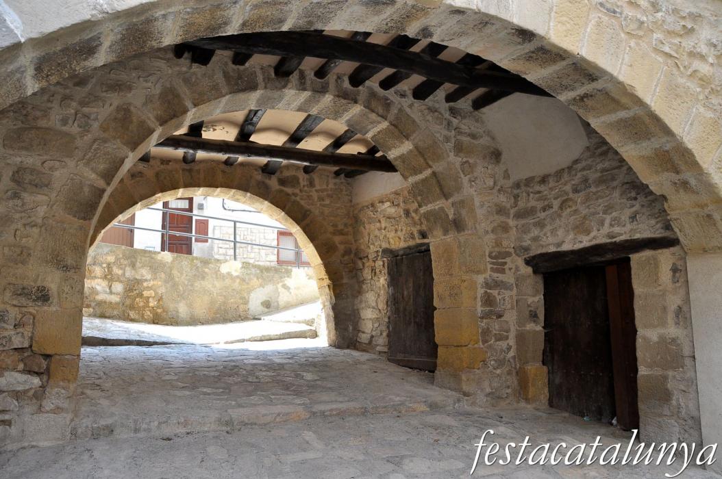 La Fatarella - Perxe de ca la Nieves