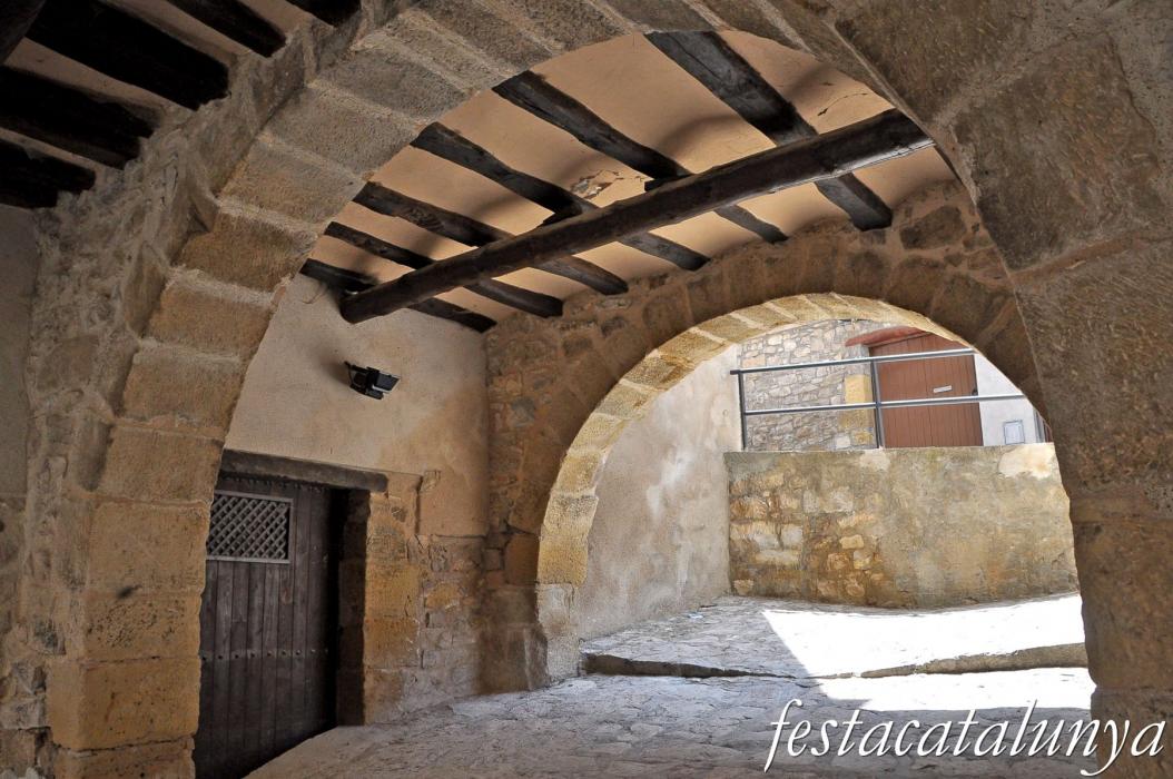 La Fatarella - Perxe de ca la Nieves