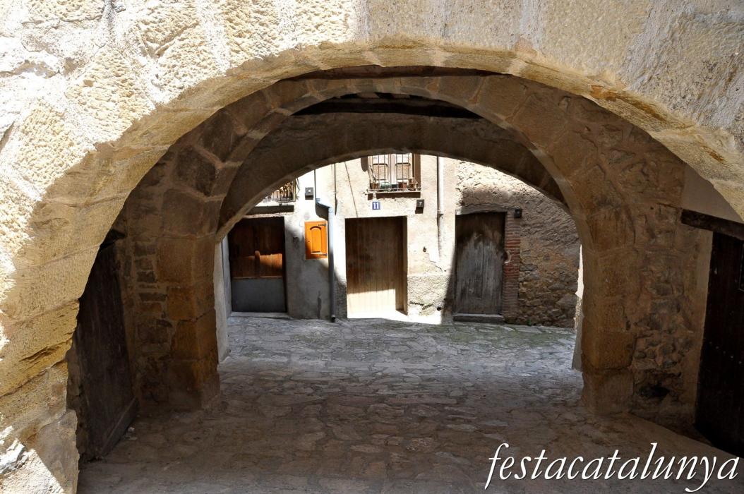 La Fatarella - Perxe de ca la Nieves