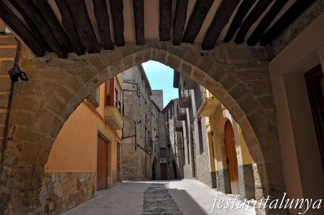 La Fatarella - Perxe de ca Gatet