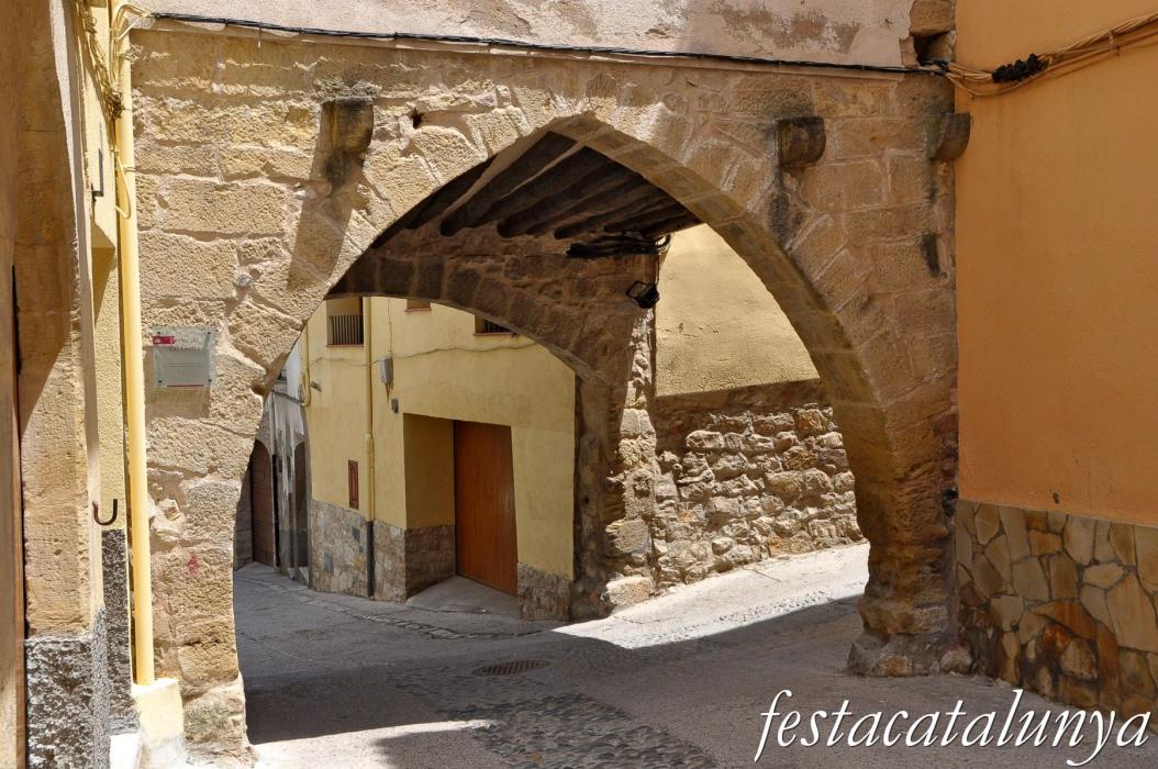 La Fatarella - Perxe de ca Gatet