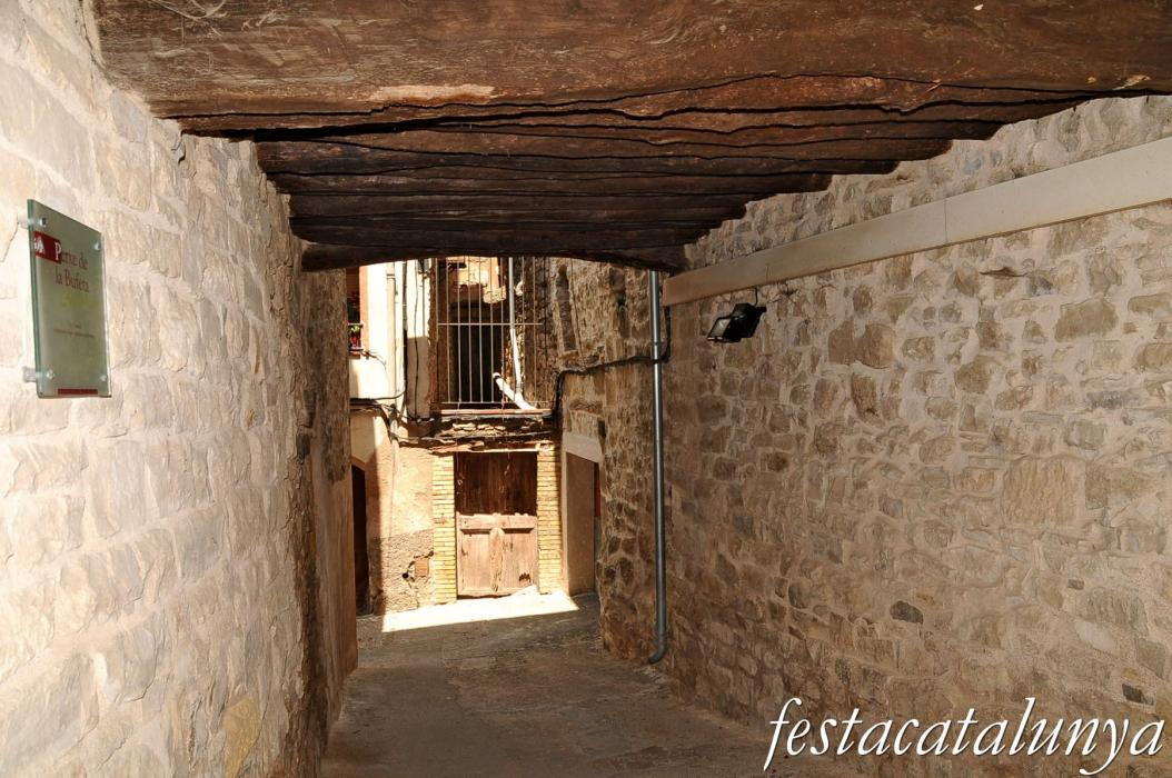 La Fatarella - Perxe de la Bufeta