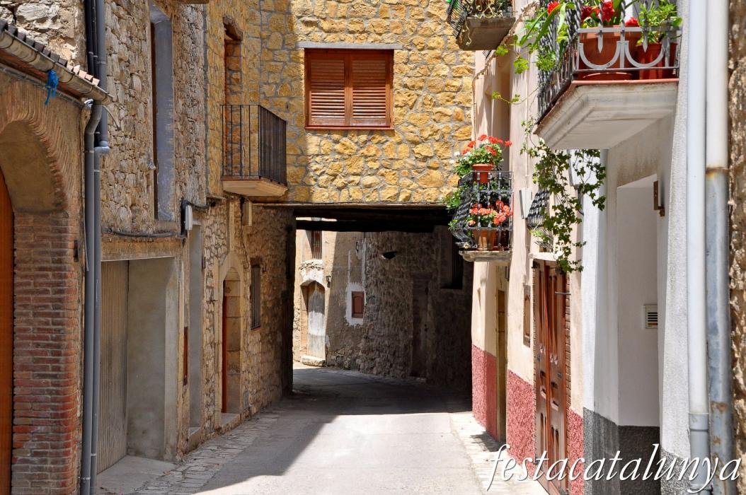 La Fatarella - Perxe de la Polilla