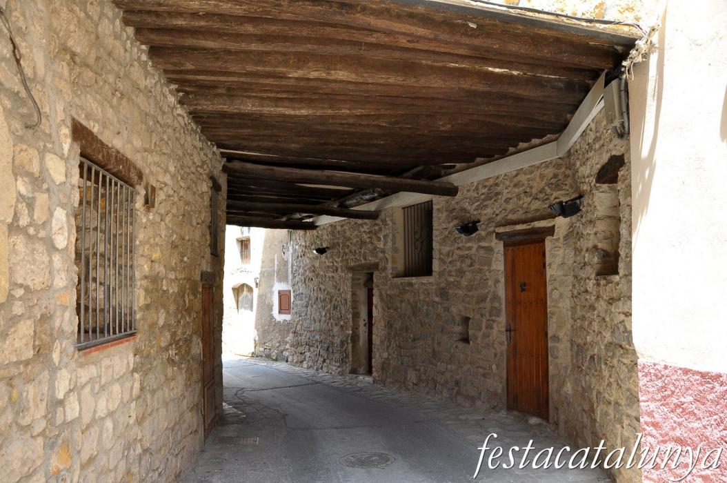 La Fatarella - Perxe de la Polilla