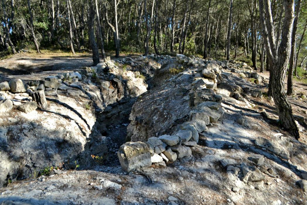 Espai Històric de les Devees a la Fatarella ***