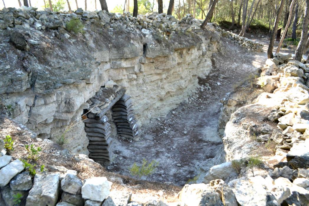 La Fatarella - Espai Històric de les Devees (Foto: Ajuntament de La Fatarella)