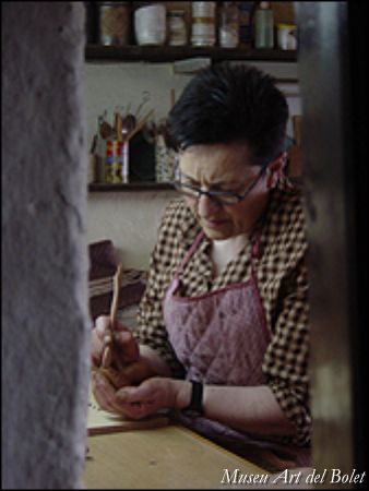 Museu d'Art del Bolet de Catalunya a Montmajor