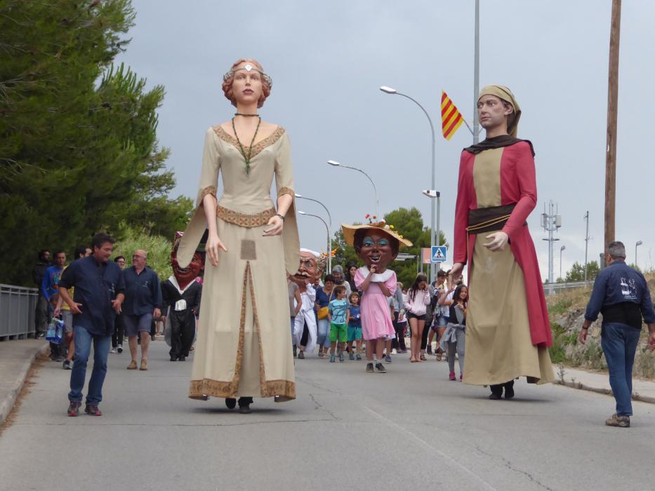 Festa Major a la Pobla de Claramunt